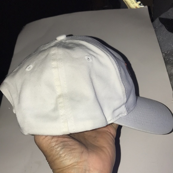 Unisex Khaki VT Adjustable Cap - Picture 5 of 7